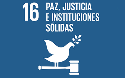 Reflexionemos sobre el ODS 16