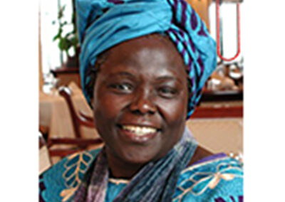 Wangari Maathai