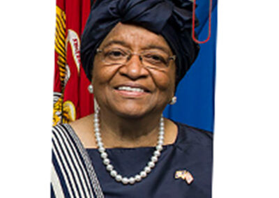 Ellen J.Sirleaf