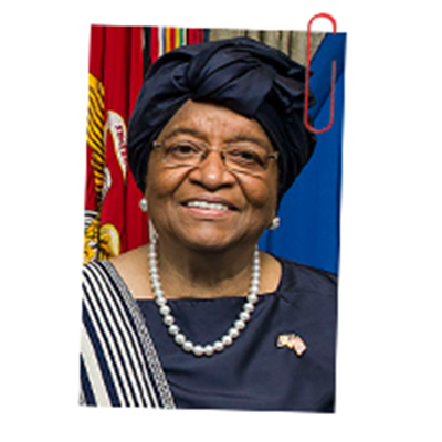 24.Ellen_J.Sirleaf Ellen J.Sirleaf