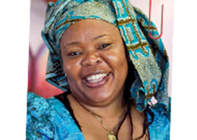 Leymah Gbowee