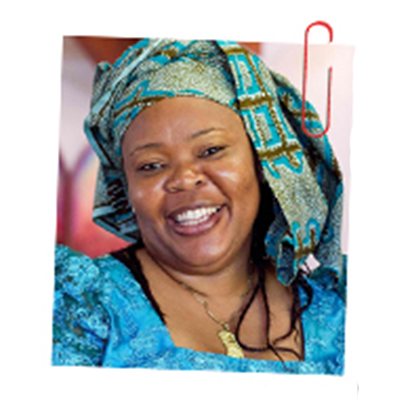 25.Leymah_Gbowee Leymah Gbowee