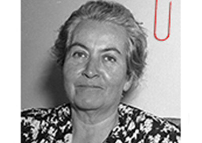 Gabriela-Mistral