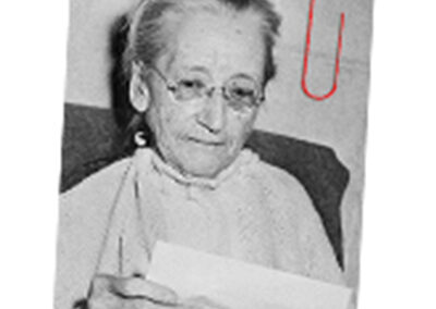 Emily Greene Balch