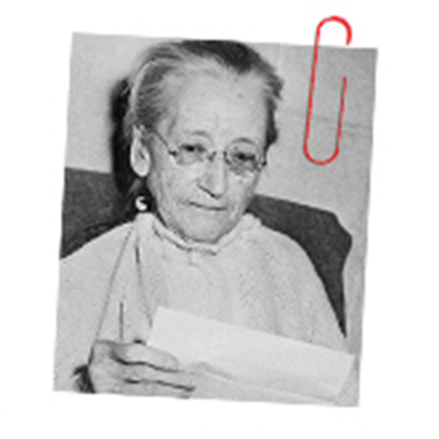 8_Emily_G Emily Greene Balch