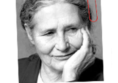 Doris Lessing