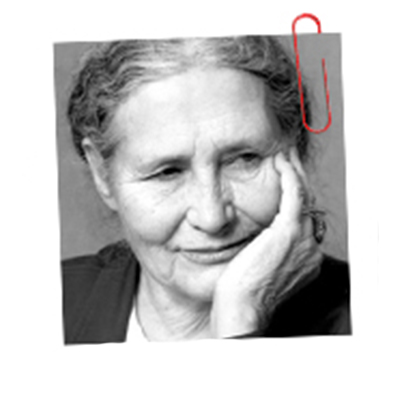 Doris_Lessing Doris Lessing