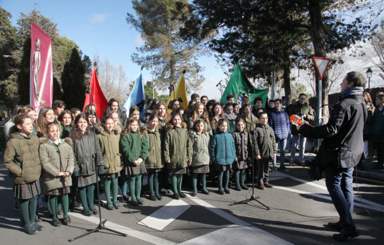 Homenaje a nuestra fundadora