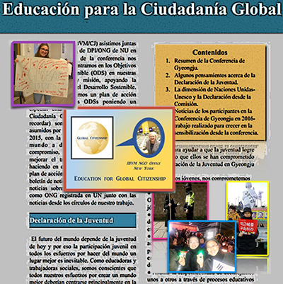 Hacia la Ciudadanía Global (II)