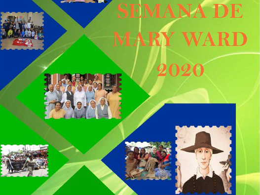 Celebramos la semana de Mary Ward 2020