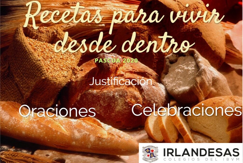 Celebrar #DesdeDentro la Pascua2020