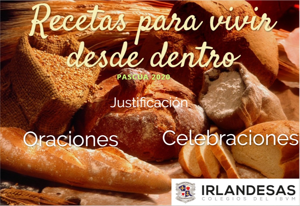 Celebrar #DesdeDentro la Pascua2020