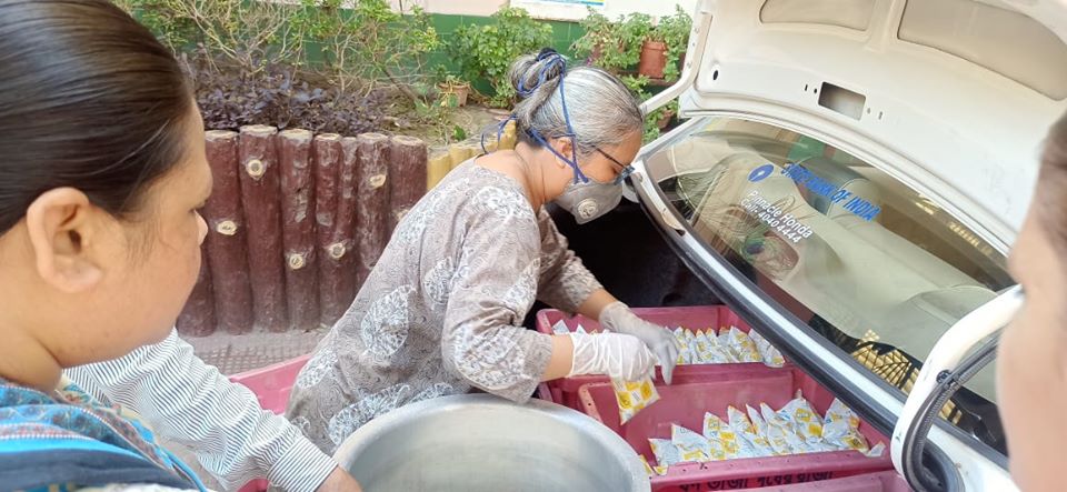 El IBVM en el mundo durante la crisis del coronavirus (I)