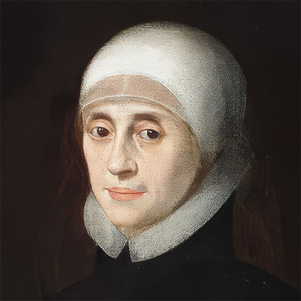 mary ward retrato
