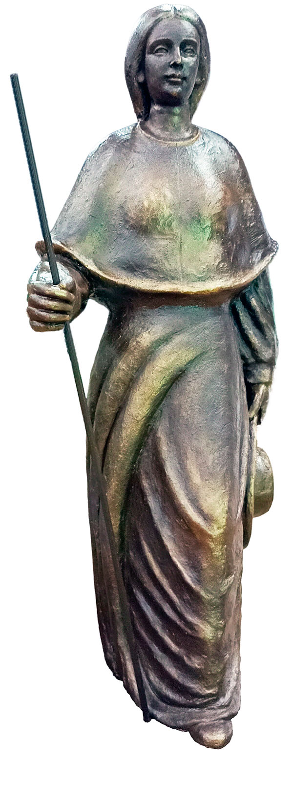 Mary Ward de España