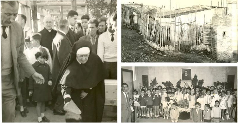 Fundaciones CJ