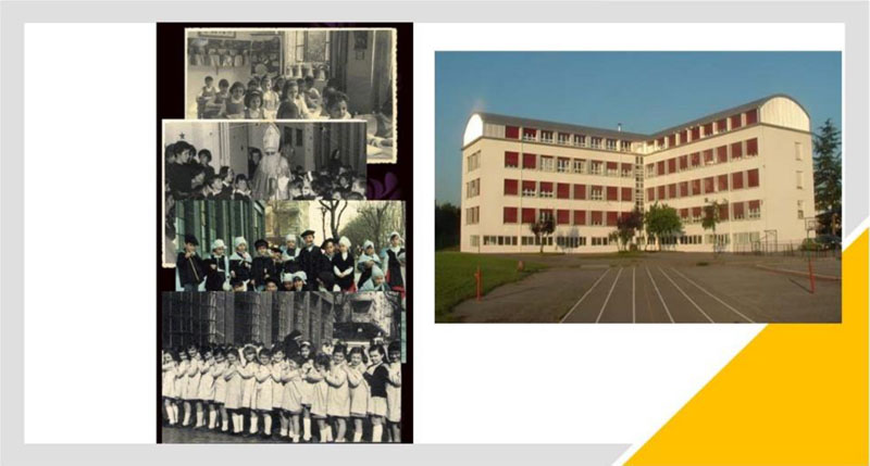 Mas Fundaciones de colegios y noviciado CJ