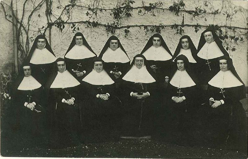 Stanislaus y otras monjas