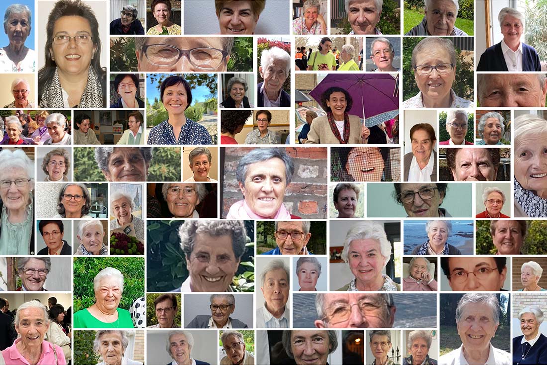 Hermanas Provincia Española CJ