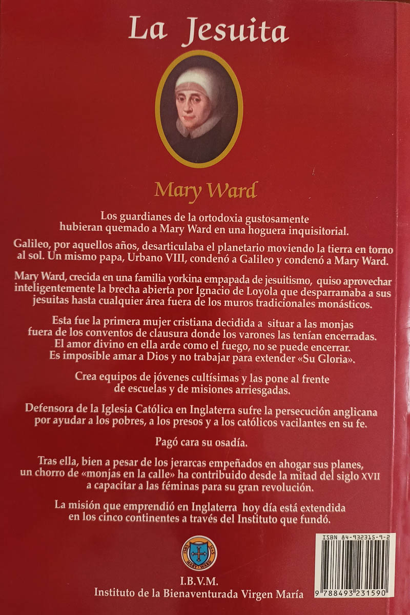 María Ward. Cuatro siglos forjando futuro