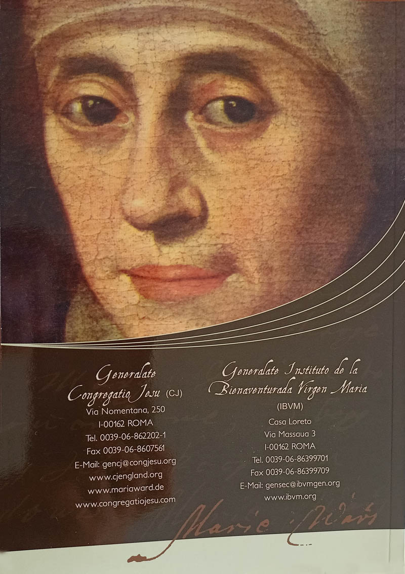 Las compañeras de Mary Ward