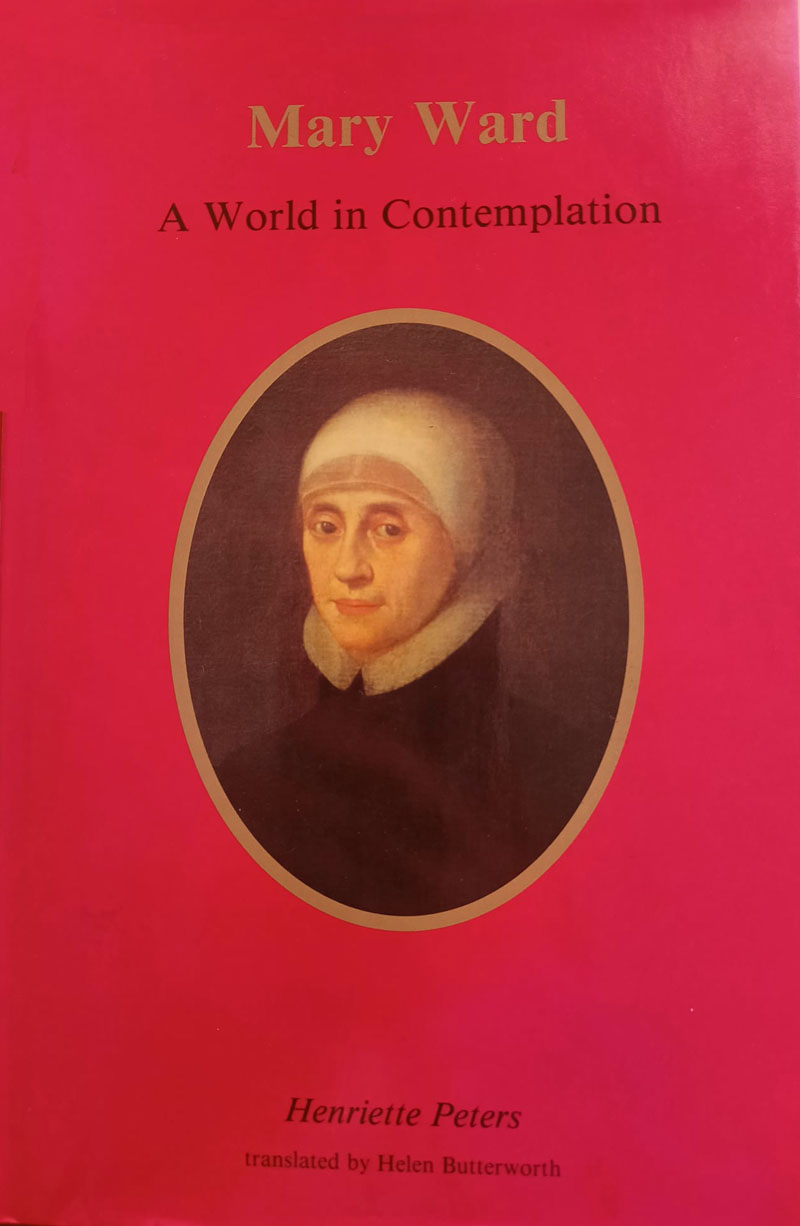 María Ward. Peregrina de la Esperanza