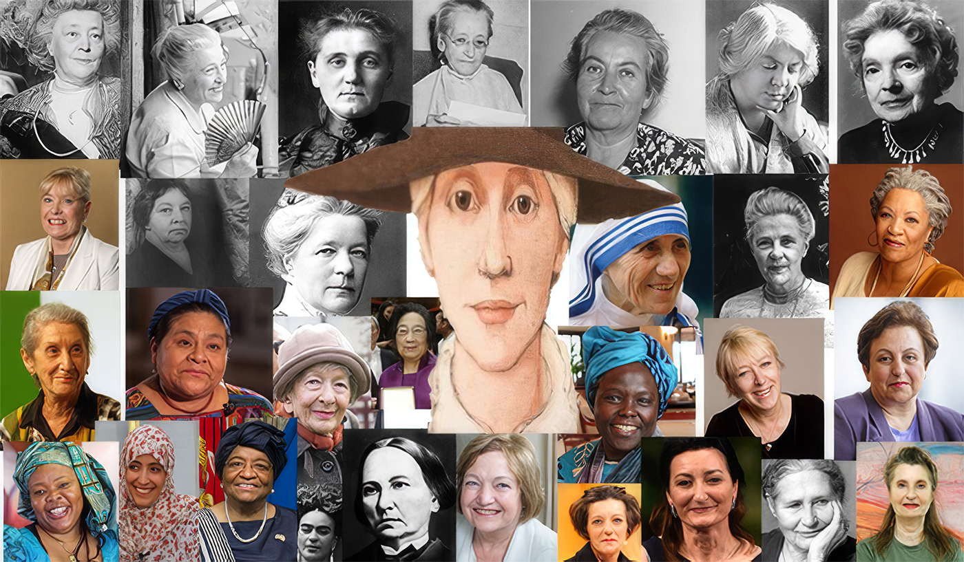 Grandes mujeres y mary ward