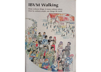 IBVM Walking
