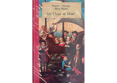 Go Close to Him!