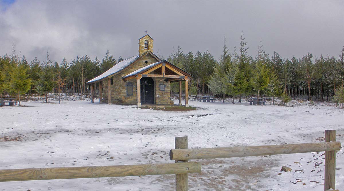 CASA DE ORACIÓN Camino Santiago