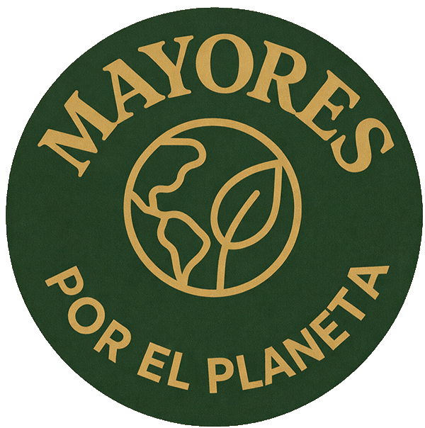 MAYORES POR EL PLANETA