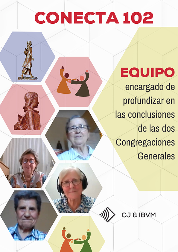 Grupo profundización CG (Portada de revista)